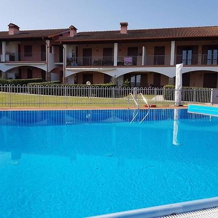 Casa Paradiso Del Garda Manerba del Garda Kültér fotó
