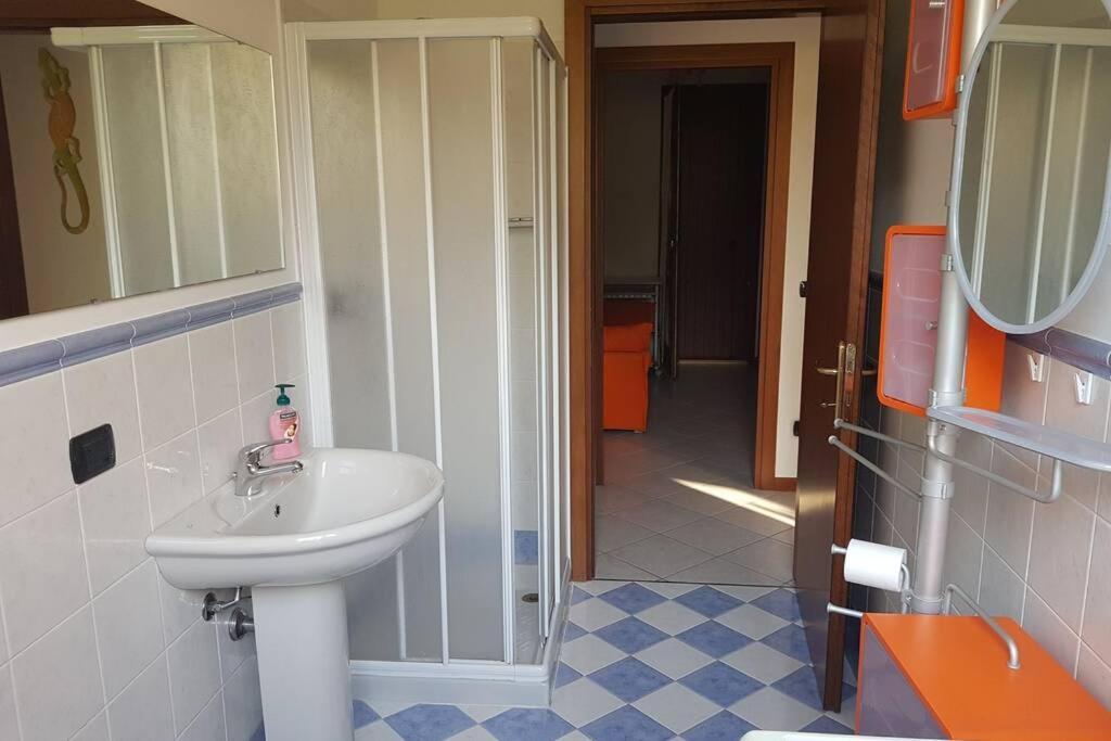 Casa Paradiso Del Garda Manerba del Garda Kültér fotó