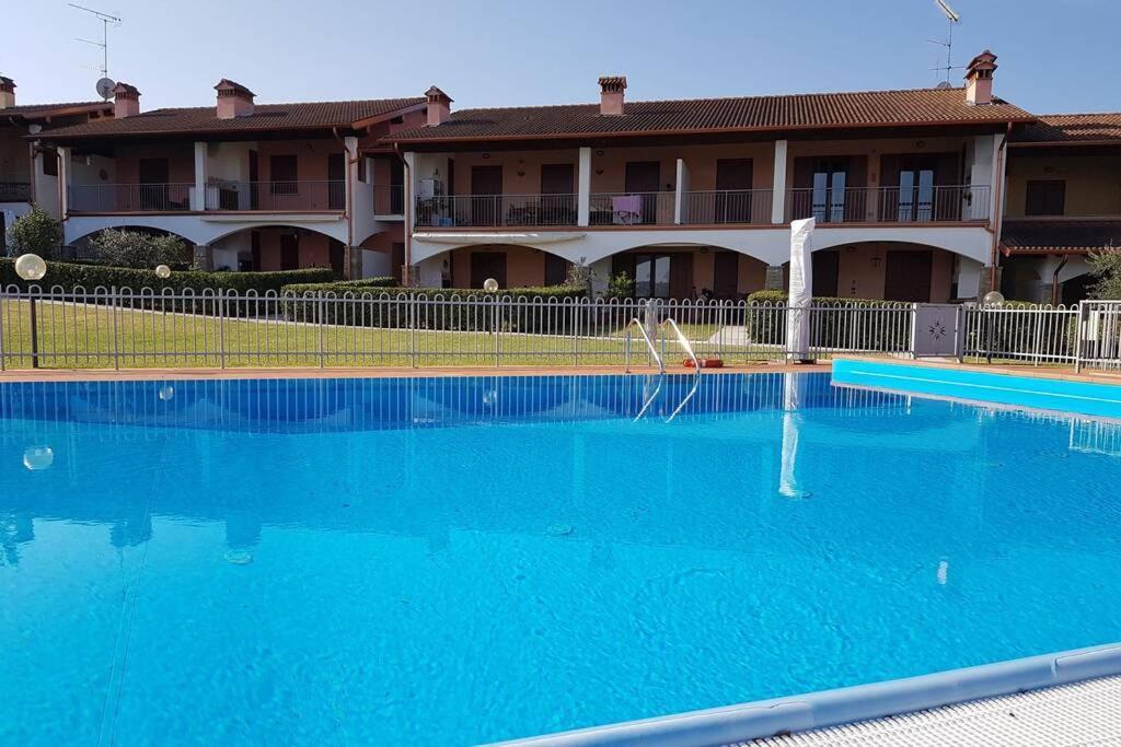 Casa Paradiso Del Garda Manerba del Garda Kültér fotó
