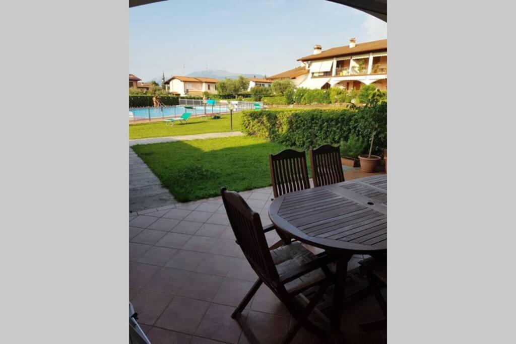 Casa Paradiso Del Garda Manerba del Garda Kültér fotó