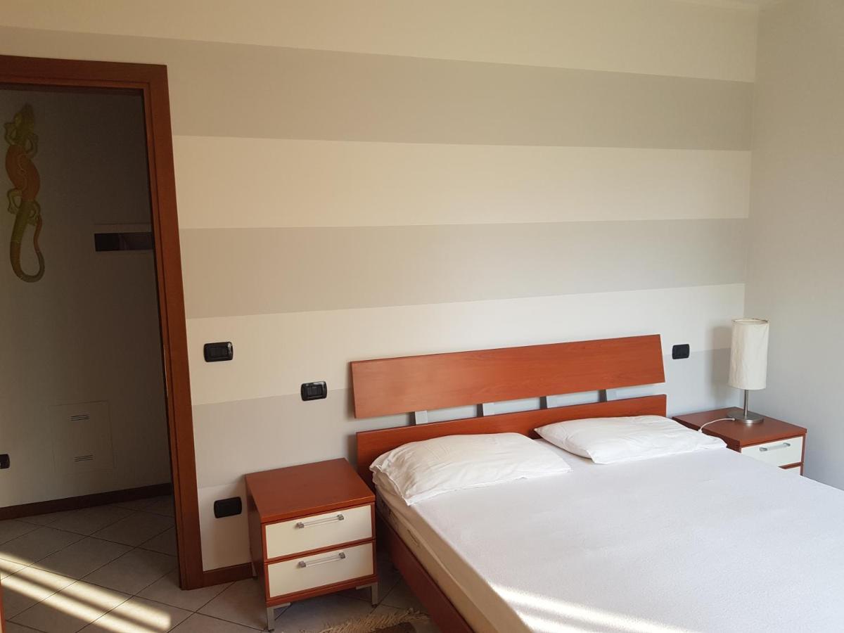Casa Paradiso Del Garda Manerba del Garda Kültér fotó