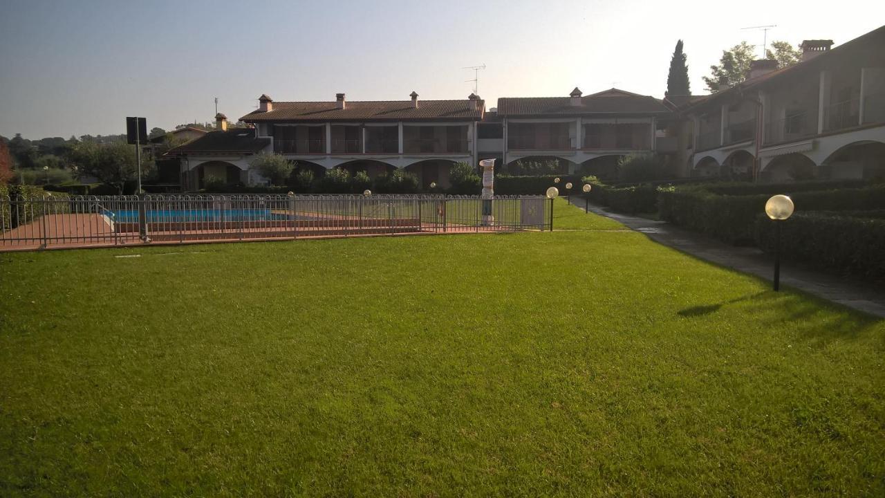 Casa Paradiso Del Garda Manerba del Garda Kültér fotó