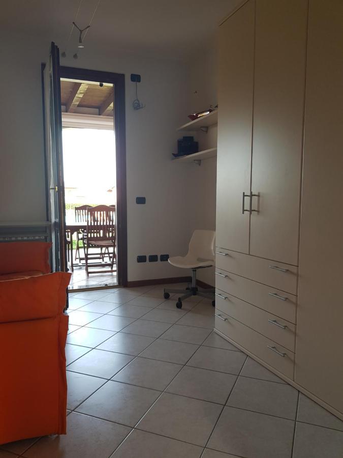 Casa Paradiso Del Garda Manerba del Garda Kültér fotó